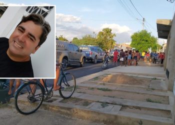 Homem de 41 anos é morto a tiros por dupla em moto no BTN 3, em Paulo Afonso