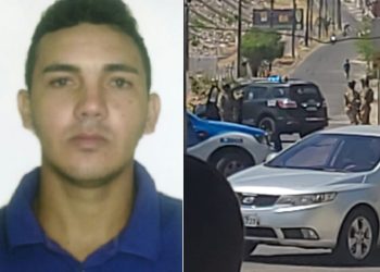 Suspeito morre após confronto com policiais militares em bairro de Paulo Afonso