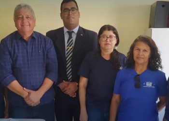 Prefeitura envia à Câmara de Vereadores Projeto de Lei que estabelece o piso salarial de Agentes Comunitários de Saúde (ACS)