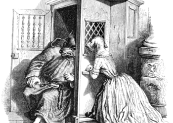 CRÔNICA – Ovelha se confessando com o lobo (Francisco Nery Júnior)