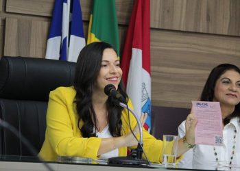 Câmara da Mulher Empresária: “A gente precisa estar junto delas para ver o negócio prosperar”, diz Evinha