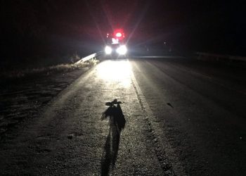 Homem e achado morto na BR 423 em Delmiro Gouveia