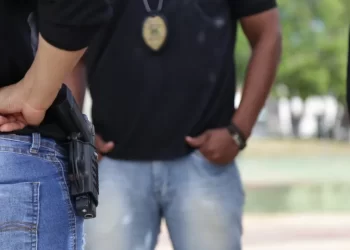 Homem suspeito de estuprar duas crianças é preso em Canindé de São Francisco