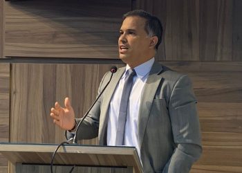 “Milhões foram destinados para Paulo Afonso, mas para onde foi parar o dinheiro?”, questiona Marconi sobre CPI da Covid