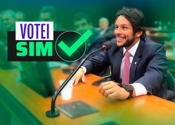 “Uma conquista para a enfermagem”, diz Mário Júnior após Congresso aprovar crédito para pagamento do piso salarial da categoria