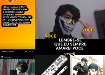 Alunos e professores se assustam com ameaça de massacre em escola de Tacaratu, no Sertão de Pernambuco; aulas presenciais são suspensas