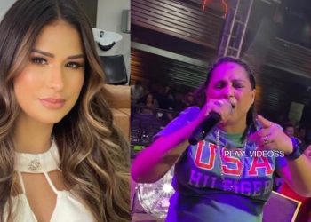 Página de música vai à loucura com a “Rainha da Sofrência e a compara com Simone Mendes: “A voz da Raquel é imoral”