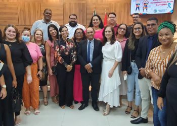 Câmara Municipal de Paulo Afonso realiza sessão especial pelo Mês de Conscientização do Autismo