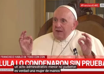 Papa Francisco diz que Lula foi condenado sem provas e que Dilma é ‘mãos limpas’ e ‘excelente mulher’
