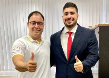 Após ouvir Mário Galinho, deputado Jordávio Ramos pede a Lula transferência do Hospital Nair Alves de Souza para a EBSERH