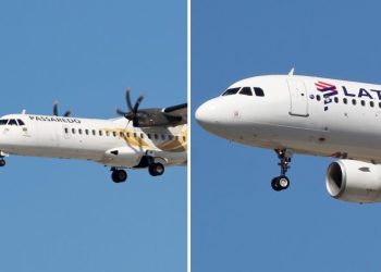 Latam anuncia venda de voos para 13 novos destinos no Brasil, inclusive Paulo Afonso, em parceria com a Voepass