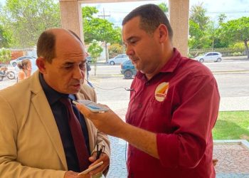 Zé de Abel é intimado, confirma bloqueio e que instalará a ‘CPI da Saúde’ nas próximas 24h