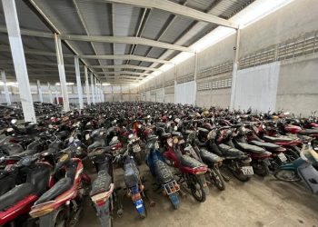 Leilão online da PRF na Bahia finaliza com 100% dos lotes conservados vendidos, alcançando arrecadação total de R$ 2,4 milhões