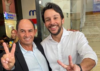 Zé de Abel celebra presidência de Mário Jr “Paulo Afonso vai crescer politicamente”