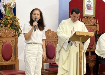 “Devemos ser multiplicadores da paz”, diz secretária de Educação durante celebração da ‘Semana da Paz’ em Paulo Afonso