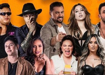 Em Piranhas-AL, o Forrogaço 2023 é anunciado com Mari Fernandes, Tierry, Xand Avião, Tiago Aquino, Desejo de Menina, e muito mais!