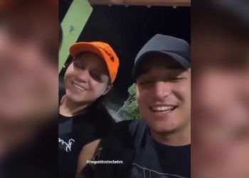 Vem o feat por aí?! João Gomes recebe em sua casa a cantora pauloafonsina Raquel dos Teclados (VÍDEOS)