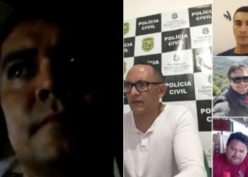 Quatro policiais civis são mortos por colega da corporação em delegacia regional no Ceará