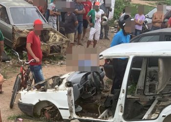 Homem de 31 anos é morto a facadas em Paulo Afonso e suspeito é preso pela PM