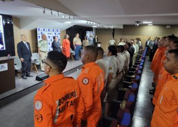 Governo da BA divulga resultado definitivo da 2ª etapa do concurso para PM e Bombeiros; veja como conferir lista