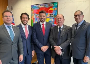 Neto Carletto sinaliza construção de novo diretório estadual e aponta Negromonte para presidência