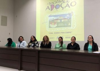 Vara da Infância e Juventude de Paulo Afonso promove atividade da Semana da Adoção