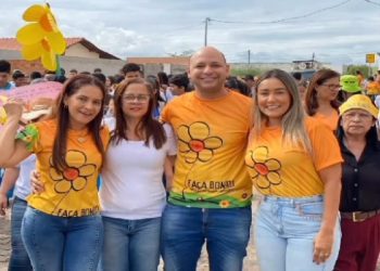 Glória (BA) – Caminhada marca Dia Nacional de Combate ao Abuso e Exploração Sexual contra Crianças e Adolescentes