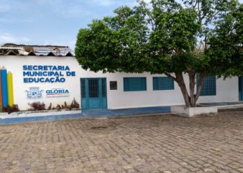 Prefeitura de Glória-BA promove curso ‘Formação pela Escola – Módulo Censo Escolar da Educação Básica – Sistema Educacenso’