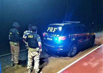 Em menos de 48h após juiz expedir mandado de prisão, PRF prende acusado de matar homem a pedradas em Paulo Afonso