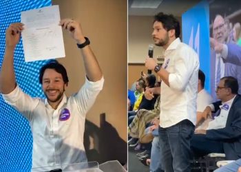 “Vou lutar para que Paulo Afonso tenha um candidato do PP”, diz Mário Júnior após ser eleito presidente estadual do Progressistas