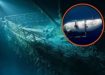 (Francisco Nery Júnior) – A maldição do Titanic