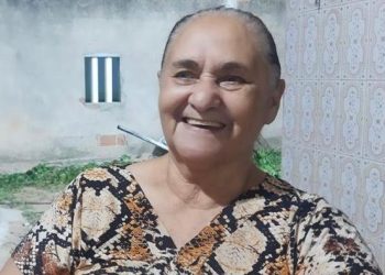 Nota de Falecimento: Vandete Batista da Silva, esposa de João da Bateria