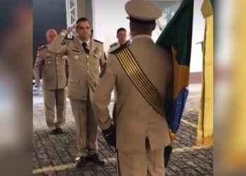 Empossado primeiro comandante do Policiamento da Região Nordeste da PM-BA que terá sede em Paulo Afonso