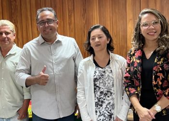 Paulinho Santos é eleito novo presidente do Conselho Municipal de Cultura de Paulo Afonso