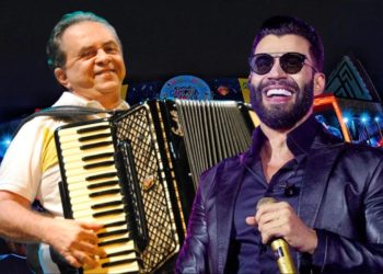 Flávio José desabafa após ter show reduzido para antecipar apresentação de Gusttavo Lima