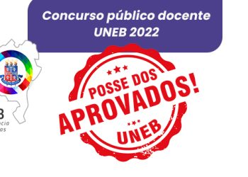 Vitória: UNEB vai empossar aprovados no concurso público docente referente ao edital 034/2022