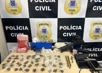 9ª fase da Operação Unum Corpus da PC teve mais de 10 prisões em Paulo Afonso e Região