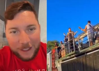 “RIDÍCULO!” – Helinho Ventura recebe apoio de fãs após desabafar nas redes sociais: “Eric Land entrou atropelando tudo” (ENTENDA)