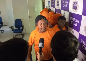 Morre Ravengar, um dos traficantes de droga mais conhecidos da Bahia