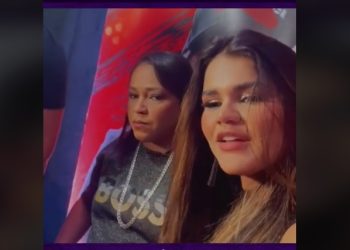 Polêmica entre vocalista da banda Bonde do Brasil e Raquel dos Teclados agita redes sociais (ASSISTA)