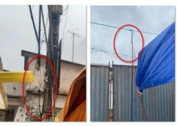 Coelba consegue autorização judicial para desligar “gatos” de energia em barracas no São João de Jeremoabo