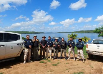 PRF e ICMBio realizam operação contra crimes ambientais em Paulo Afonso-BA, Piranhas-AL e Canindé-SE
