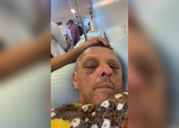 Após extubação em Recife, Dedé Galego responde a tratamento e já consegue conversar; veja vídeo