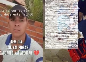 Jovem de 23 anos morre ao bater motocicleta em árvore em Petrolândia, no Sertão de Pernambuco