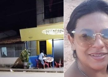 Tiroteio deixa pauloafonsina morta e quatro pessoas baleadas em Jeremoabo-BA