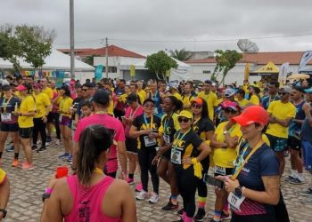 Circuito Sesc de Corrida arrecada mais de 3 toneladas de alimentos em Paulo Afonso