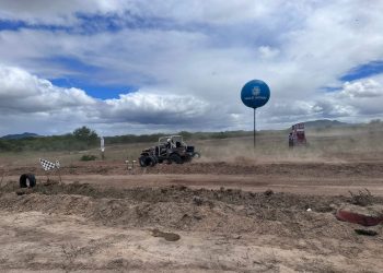 Final de semana em Paulo Afonso foi marcado pelo Copa Agrestão 4×4