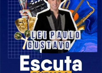 Lei Paulo Gustavo de apoio à cultura investirá cerca de R$ 160 mil em Glória-BA