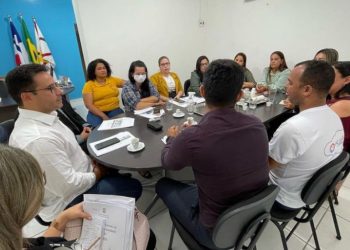 Prefeito David Cavalcanti apresenta fluxo de atendimento do Centro de Acolhimento de Crianças com Necessidades Especiais – ACOLHER