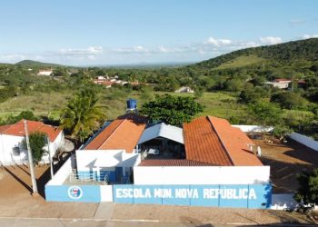 Prefeitura de Glória entrega ampliação e requalificação da Escola Municipal Nova República